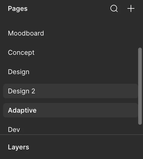 Мудборд, концепт, Design 2, Adaptive, Dev - ми не знаємо, що з цього верстати